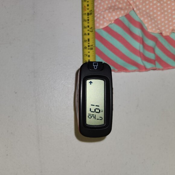 Matilda Jane Girls Ruffle Pants Size 10 Blue Multi-Color Ladybug & Butterfly Pat - Picture 6 of 7